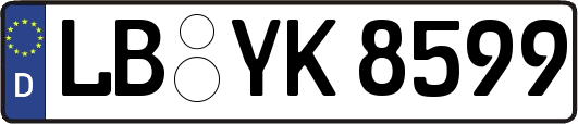 LB-YK8599