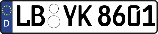 LB-YK8601