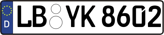 LB-YK8602