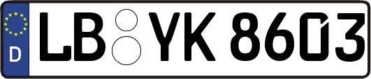 LB-YK8603