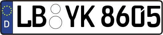 LB-YK8605