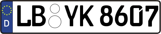 LB-YK8607