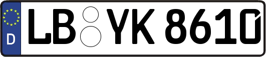 LB-YK8610