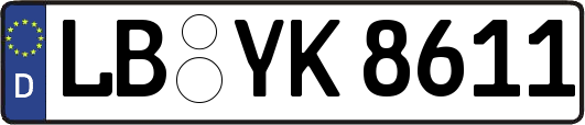 LB-YK8611