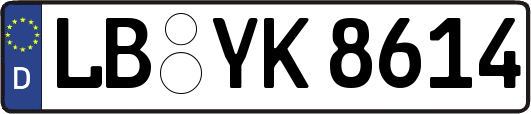LB-YK8614