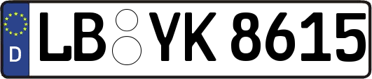LB-YK8615