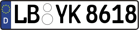 LB-YK8618