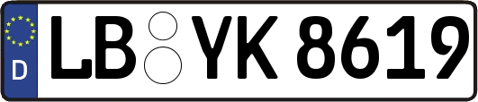 LB-YK8619