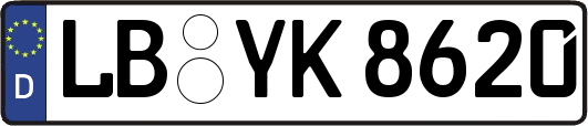 LB-YK8620