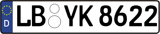 LB-YK8622