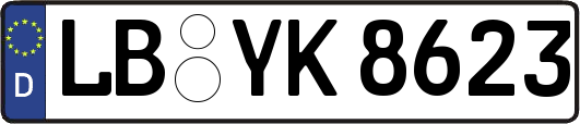 LB-YK8623