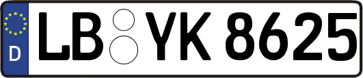 LB-YK8625
