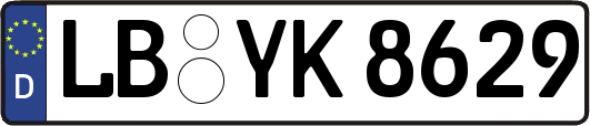 LB-YK8629