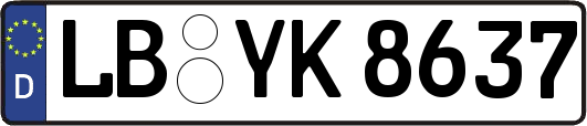 LB-YK8637