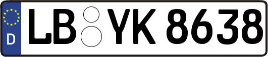 LB-YK8638