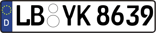 LB-YK8639