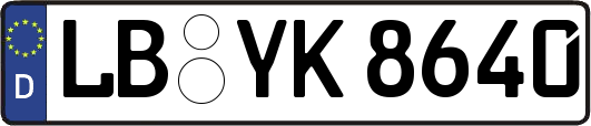 LB-YK8640