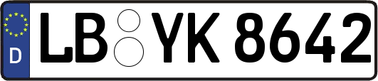 LB-YK8642