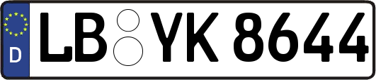 LB-YK8644