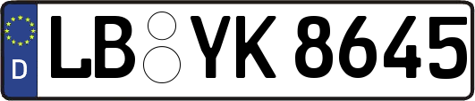 LB-YK8645