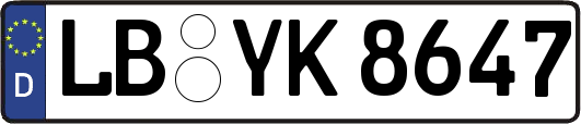 LB-YK8647