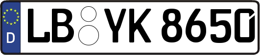 LB-YK8650