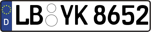 LB-YK8652