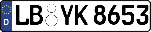 LB-YK8653