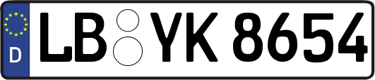 LB-YK8654