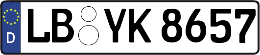 LB-YK8657