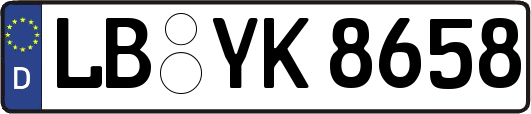 LB-YK8658