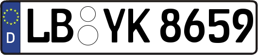 LB-YK8659