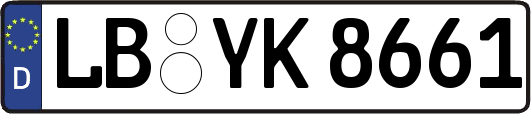 LB-YK8661