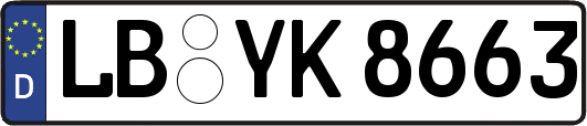 LB-YK8663