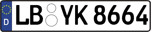 LB-YK8664