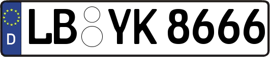 LB-YK8666