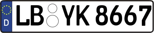 LB-YK8667