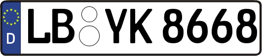 LB-YK8668