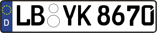LB-YK8670