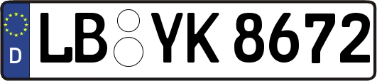 LB-YK8672