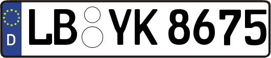 LB-YK8675