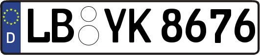LB-YK8676