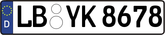 LB-YK8678