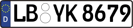 LB-YK8679