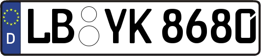 LB-YK8680