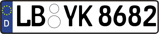 LB-YK8682
