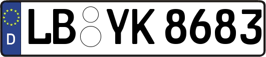 LB-YK8683