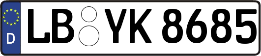 LB-YK8685