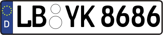 LB-YK8686