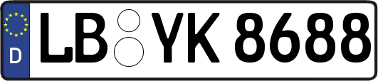 LB-YK8688